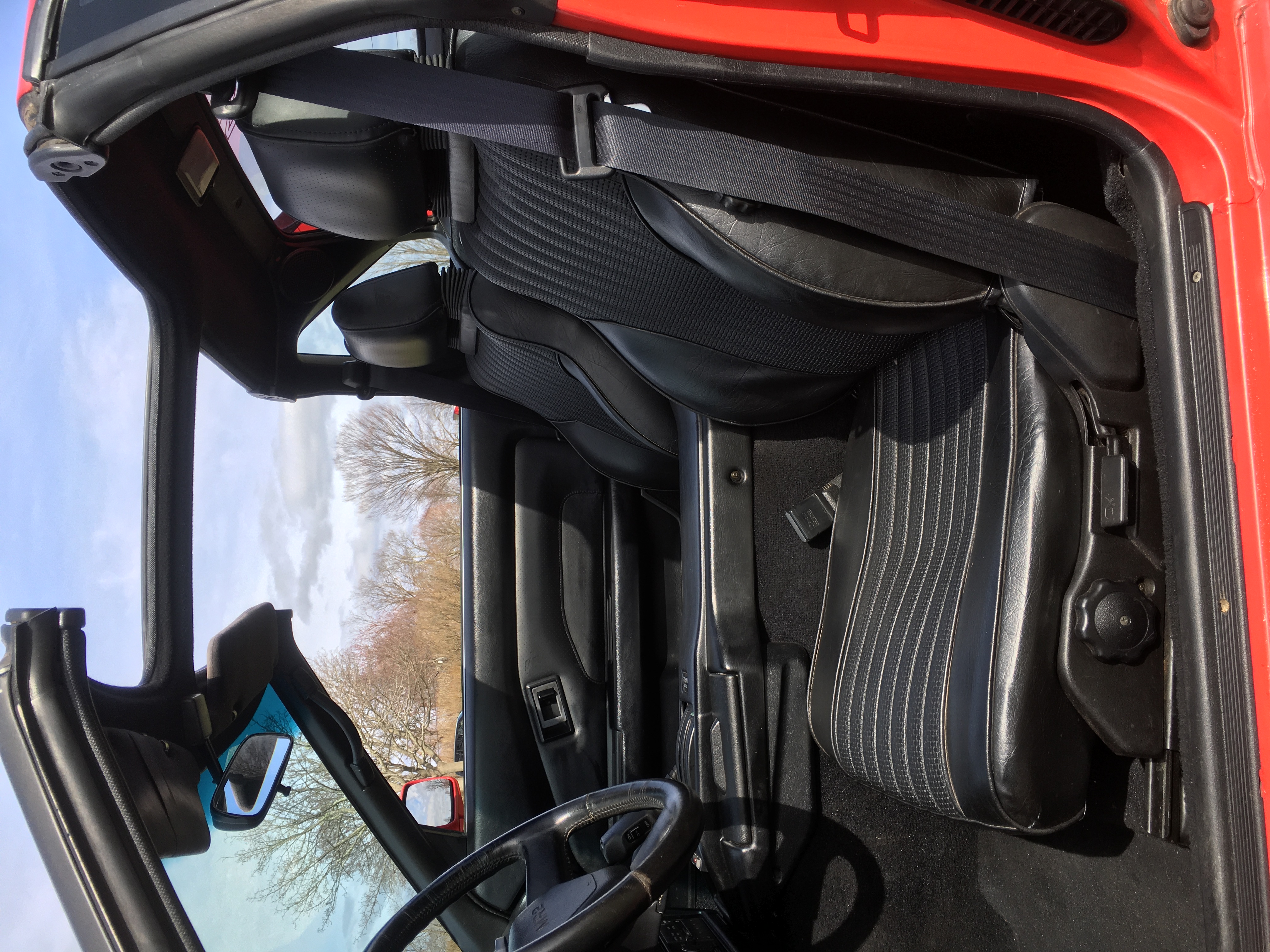 1988 Toyota MR2 Supercharged T Top 1.6L 4 Cylinder 4A GZE Mid Engine RWD 4 Speed Automatic — photo 19